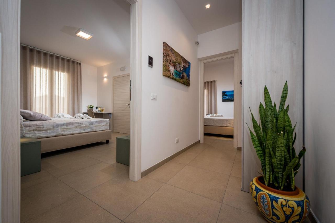 Affittacamere Nanà Castellammare del Golfo Exterior foto