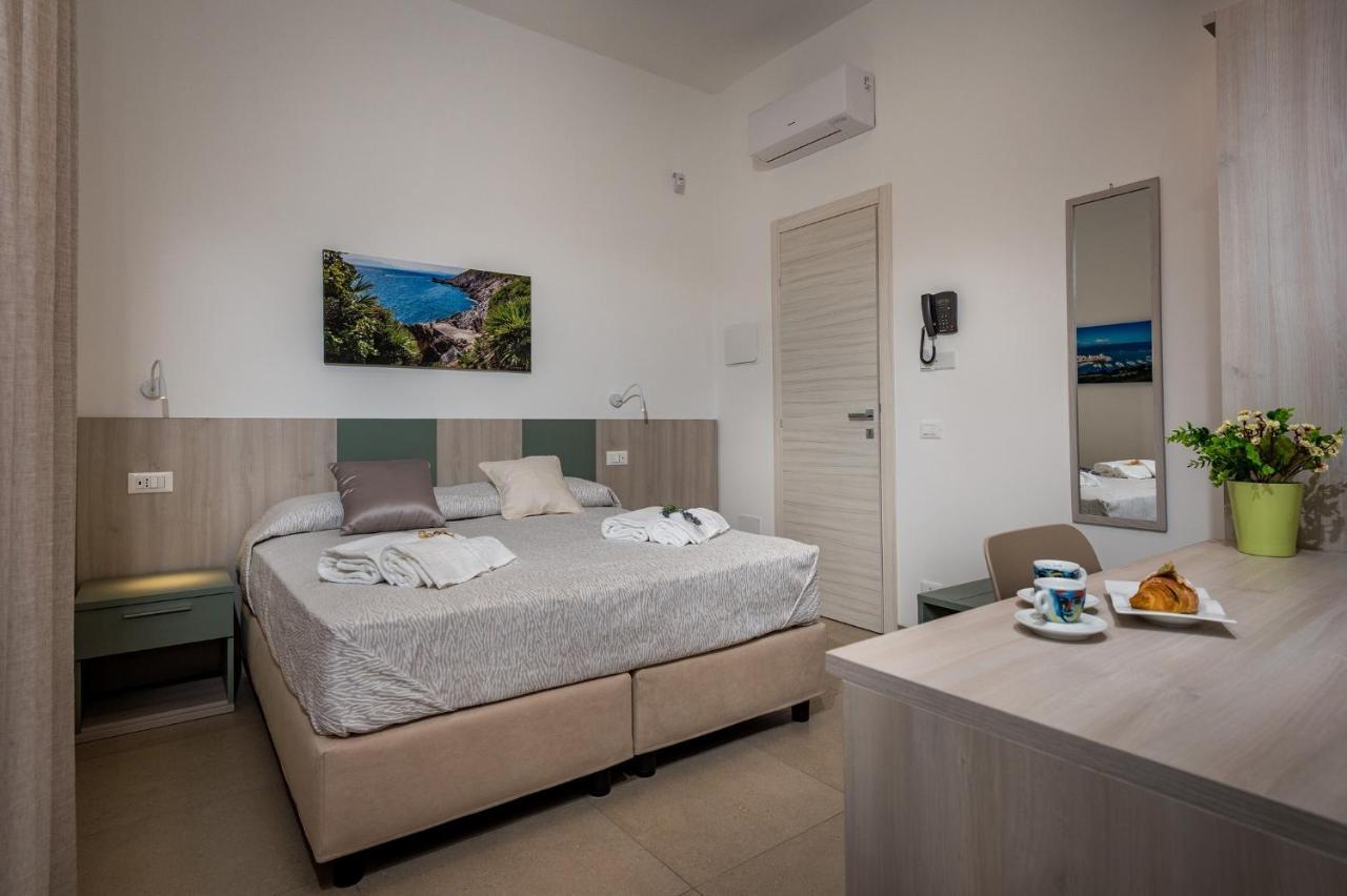 Affittacamere Nanà Castellammare del Golfo Exterior foto