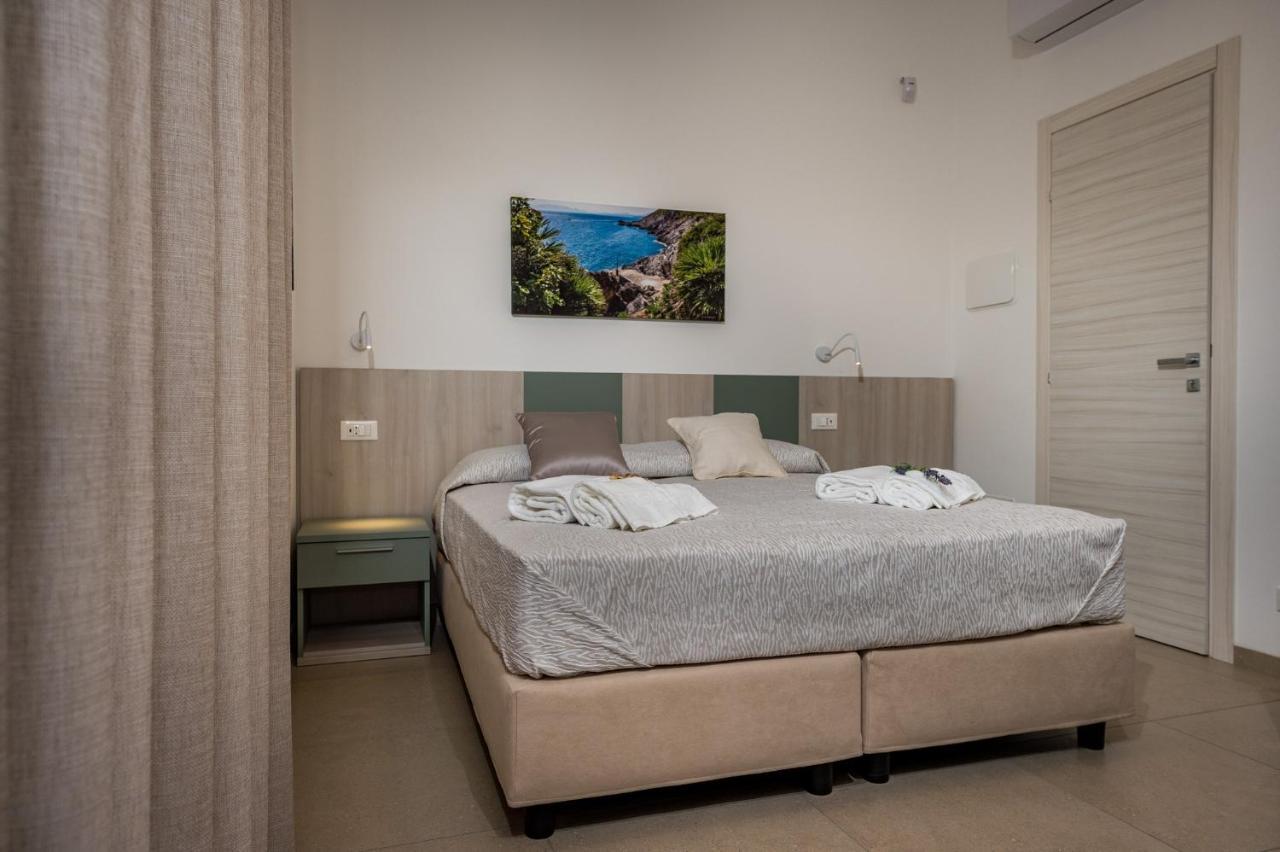 Affittacamere Nanà Castellammare del Golfo Exterior foto