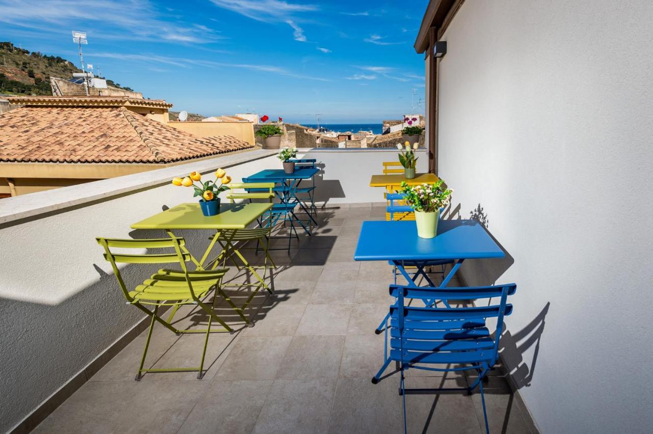 Affittacamere Nanà Castellammare del Golfo Exterior foto