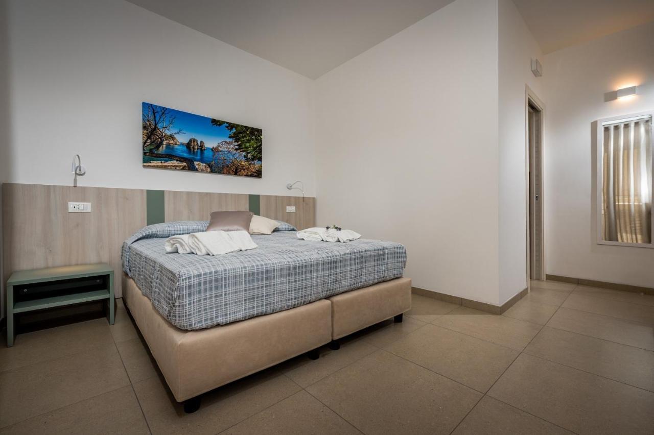 Affittacamere Nanà Castellammare del Golfo Exterior foto