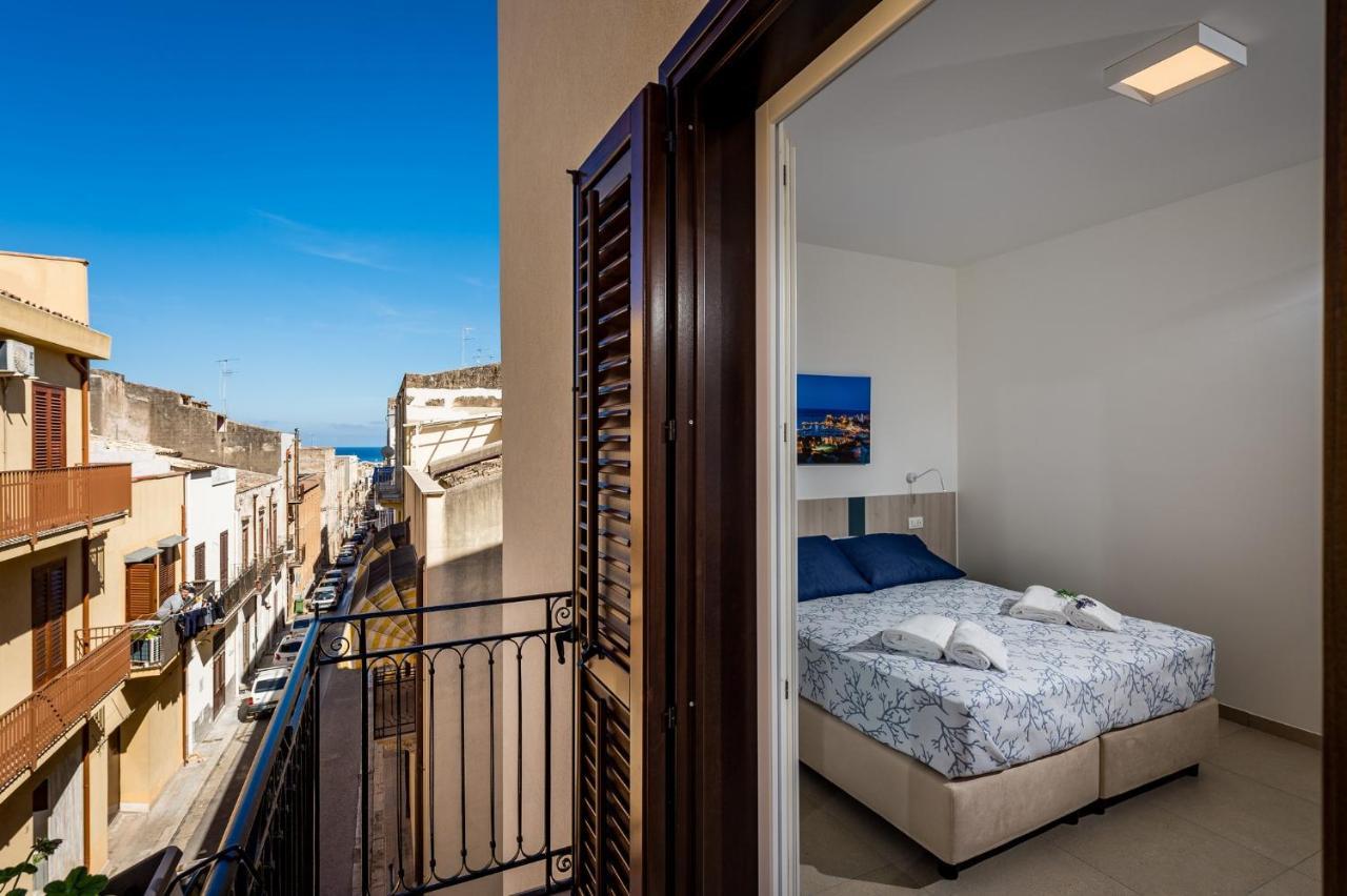 Affittacamere Nanà Castellammare del Golfo Exterior foto