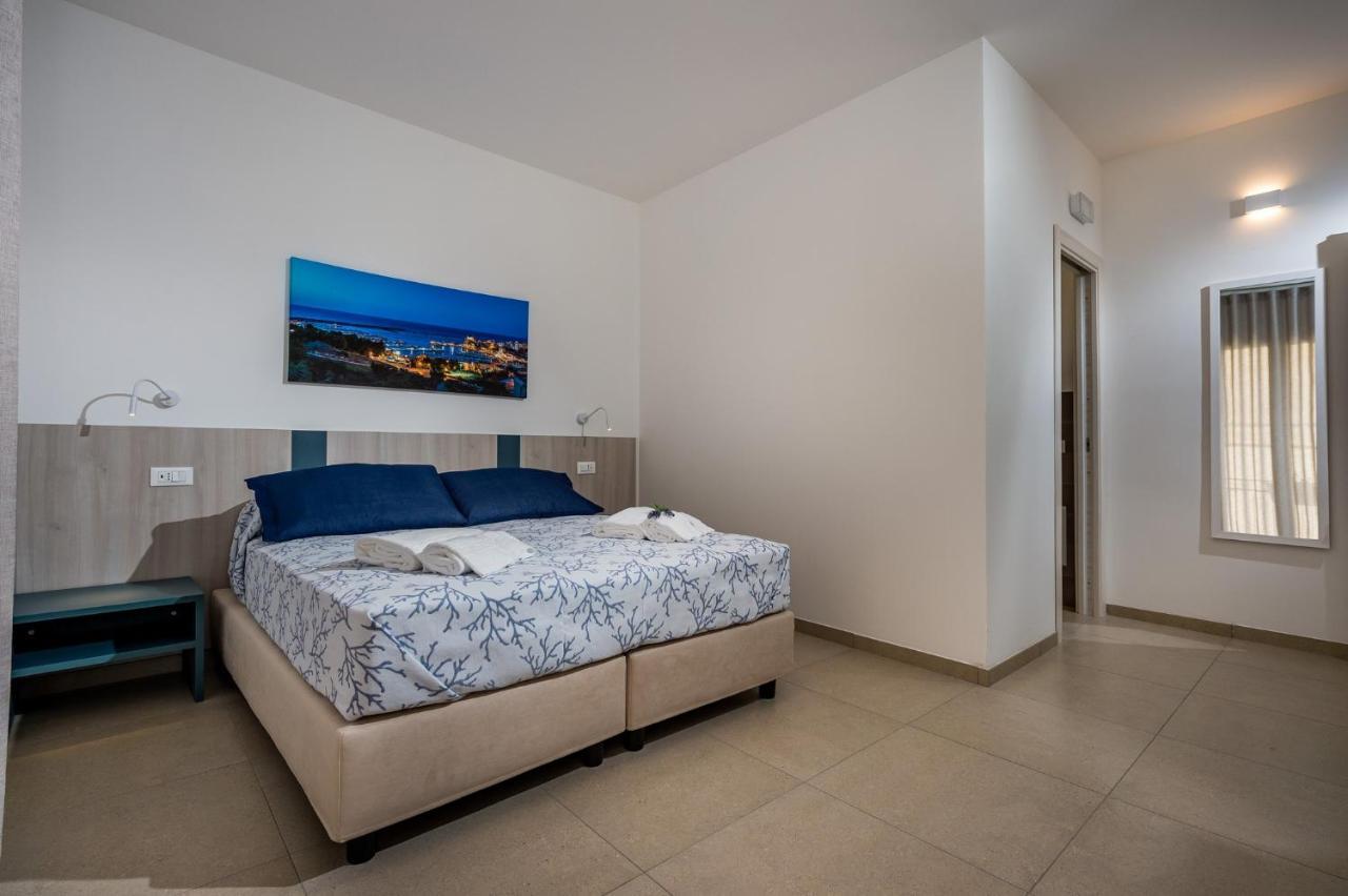 Affittacamere Nanà Castellammare del Golfo Exterior foto
