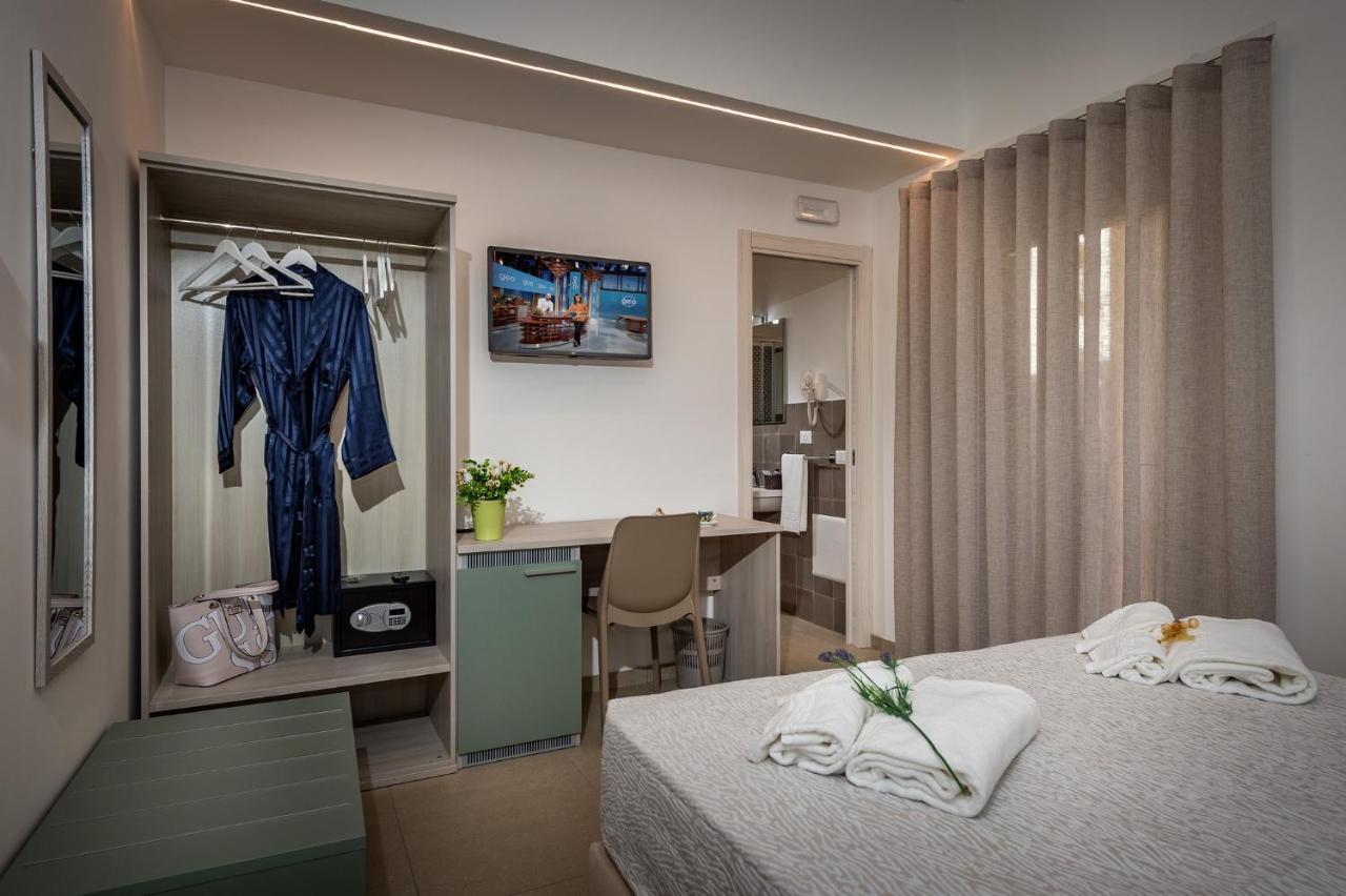 Affittacamere Nanà Castellammare del Golfo Exterior foto