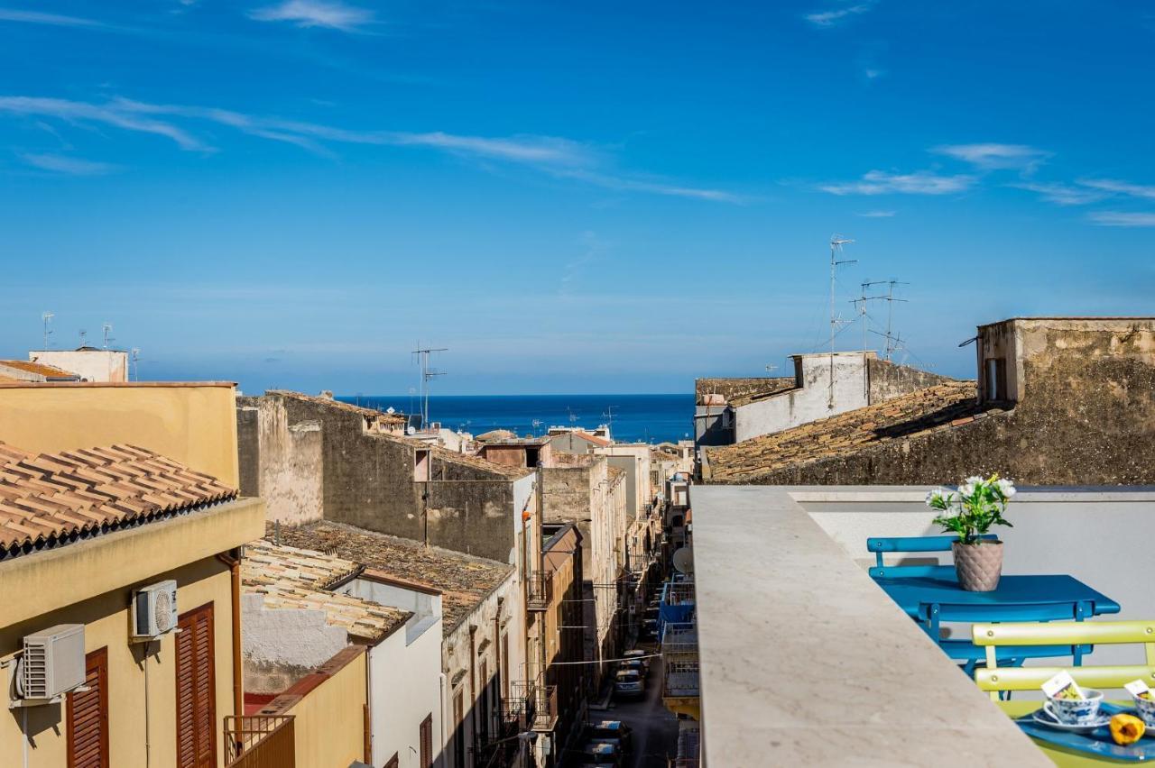 Affittacamere Nanà Castellammare del Golfo Exterior foto