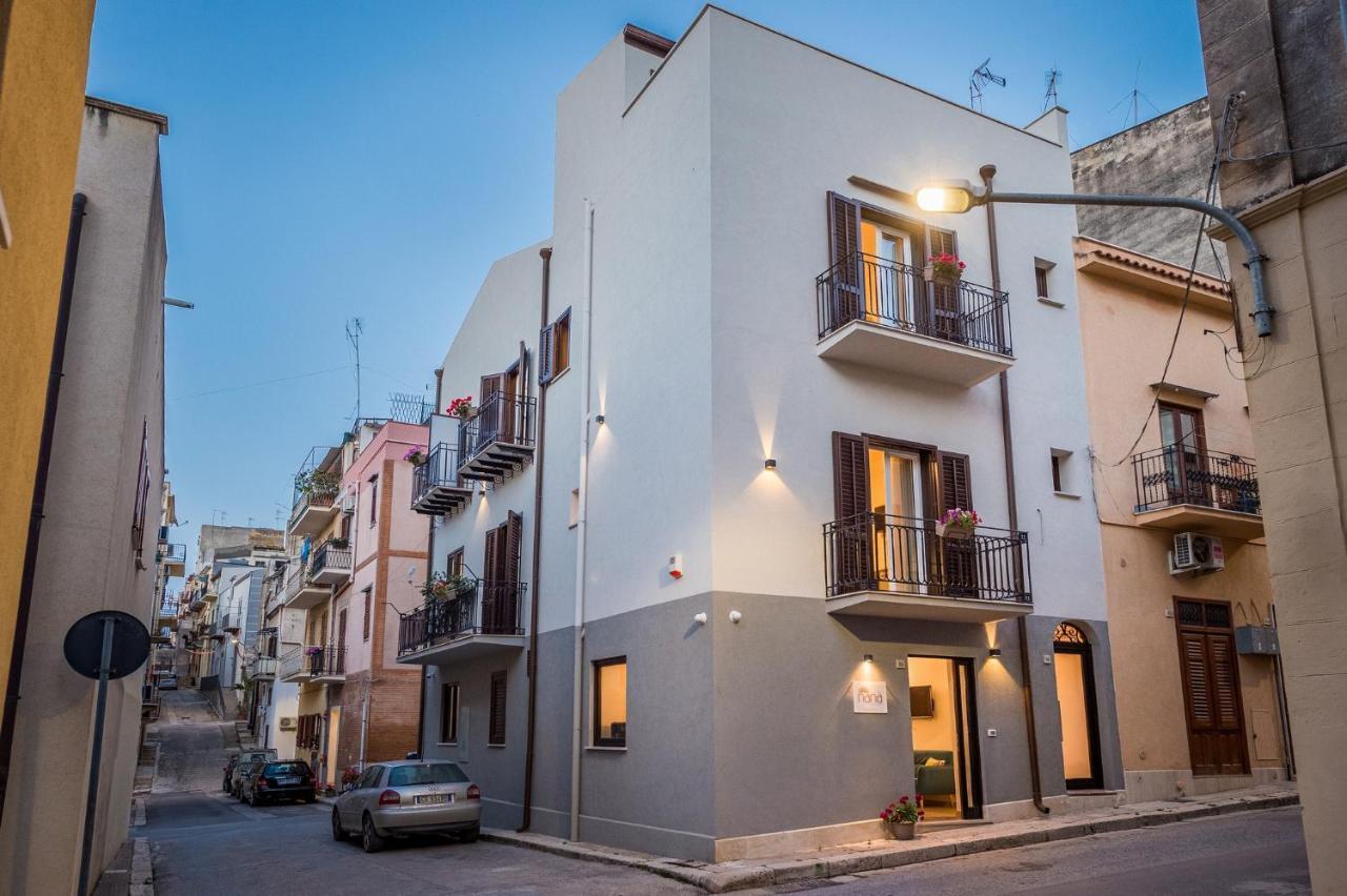 Affittacamere Nanà Castellammare del Golfo Exterior foto